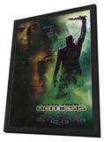 Star Trek: Nemesis 11 x 17 Movie Poster - Style A - in Deluxe Aluminum Frame