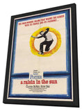 A Raisin in the Sun 11 x 17 Movie Poster - Style A - in Deluxe Aluminum Frame