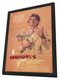 Gregory's Girl 11 x 17 Movie Poster - Style A - in Deluxe Aluminum Frame