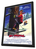 Ski Patrol 11 x 17 Movie Poster - Style A - in Deluxe Aluminum Frame