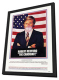 The Candidate 11 x 17 Movie Poster - Style A - in Deluxe Aluminum Frame