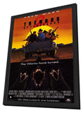 Tremors 2: Aftershocks 11 x 17 Movie Poster - Style A - in Deluxe Aluminum Frame