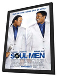 Soul Men 27 x 40 Movie Poster - Style A - in Deluxe Wood Frame