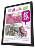 Boy Did I Get a Wrong Number 11 x 17 Movie Poster - Style A - in Deluxe Aluminum Frame