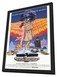 Condorman 11 x 17 Movie Poster - Style A - in Deluxe Aluminum Frame