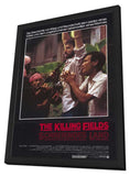 The Killing Fields 11 x 17 Movie Poster - Style A - in Deluxe Aluminum Frame