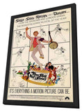 Half a Sixpence 11 x 17 Movie Poster - Style A - in Deluxe Aluminum Frame