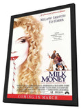 Milk Money 11 x 17 Movie Poster - Style A - in Deluxe Aluminum Frame