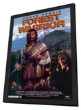 Forest Warrior 11 x 17 Movie Poster - Style A - in Deluxe Aluminum Frame