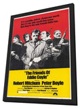 Friends of Eddie Coyle 11 x 17 Movie Poster - Style A - in Deluxe Aluminum Frame