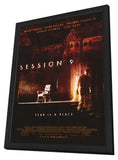 Session 9 11 x 17 Movie Poster - Style A - in Deluxe Aluminum Frame