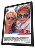 Postcards From the Edge 11 x 17 Movie Poster - Style A - in Deluxe Wood Frame