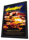 Biker Boyz 11 x 17 Movie Poster - Style A - in Deluxe Aluminum Frame