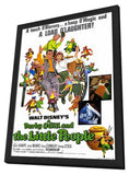 Darby O'Gill and the Little People 11 x 17 Movie Poster - Style A - in Deluxe Aluminum Frame