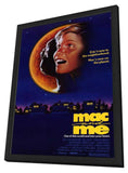 Mac and Me 11 x 17 Movie Poster - Style A - in Deluxe Aluminum Frame