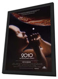 2010: The Year We Make Contact 11 x 17 Movie Poster - Style A - in Deluxe Aluminum Frame