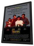 The Torch Song Trilogy 11 x 17 Movie Poster - Style A - in Deluxe Aluminum Frame