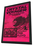 Crystal Voyager 11 x 17 Movie Poster - Style A - in Deluxe Aluminum Frame