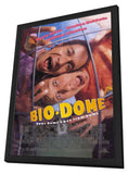 Bio-Dome 11 x 17 Movie Poster - Style B - in Deluxe Aluminum Frame