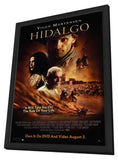 Hidalgo 11 x 17 Movie Poster - Style B - in Deluxe Aluminum Frame