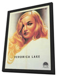 Lake, Veronica 11 x 17 Movie Poster - Style A - in Deluxe Aluminum Frame