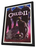 C.H.U.D. II - Bud the Chud 11 x 17 Movie Poster - Style A - in Deluxe Aluminum Frame