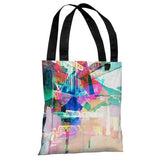 Signs - Multi Tote Bag by