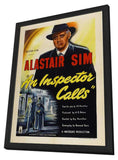 An Inspector Calls 27 x 40 Movie Poster - Style A - in Deluxe Wood Frame