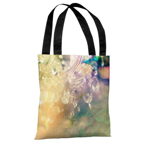 Time To Shine - Multi Tote Bag by