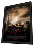 Edgar Allan Poe's Ligeia 11 x 17 Movie Poster - Style A - in Deluxe Aluminum Frame