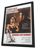 Suddenly Last Summer 11 x 17 Movie Poster - Style C - in Deluxe Aluminum Frame