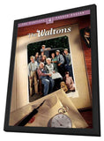 The Waltons (TV) 11 x 17 TV Poster - Style A - in Deluxe Aluminum Frame