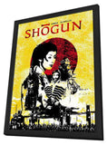 Shogun 11 x 17 Movie Poster - Style A - in Deluxe Aluminum Frame
