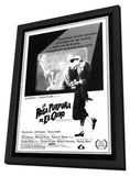 The Purple Rose of Cairo 11 x 17 Movie Poster - Spanish Style A - in Deluxe Aluminum Frame