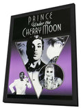 Under the Cherry Moon 11 x 17 Movie Poster - Style B - in Deluxe Aluminum Frame