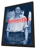 Bonhoeffer: Agent of Grace 11 x 17 Movie Poster - German Style A - in Deluxe Wood Frame