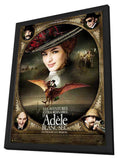 The Extraordinary Adventures of Adele Blanc-Sec 11 x 17 Movie Poster - French Style E - in Deluxe Wood Frame