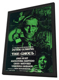 The Ghoul 11 x 17 Movie Poster - Style A - in Deluxe Aluminum Frame