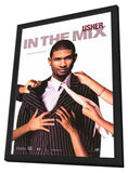Usher 11 x 17 Movie Poster - Style A - in Deluxe Aluminum Frame