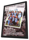 The Broken Hearts Club 11 x 17 Movie Poster - Style A - in Deluxe Aluminum Frame