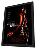 Waist Deep 11 x 17 Movie Poster - Style A - in Deluxe Aluminum Frame
