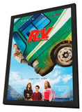 RV 11 x 17 Movie Poster - Style B - in Deluxe Aluminum Frame