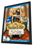 The Suite Life of Zack and Cody 11 x 17 TV Poster - Style A - in Deluxe Aluminum Frame