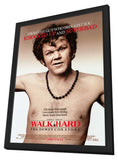 Walk Hard: The Dewey Cox Story 11 x 17 Movie Poster - Style A - in Deluxe Aluminum Frame