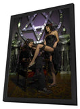Bam's Unholy Union (TV) 11 x 17 TV Poster - Style C - in Deluxe Aluminum Frame