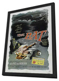 The Bat 11 x 17 Movie Poster - Style B - in Deluxe Aluminum Frame