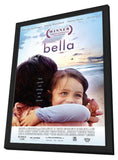Bella 11 x 17 Movie Poster - Style F - in Deluxe Aluminum Frame