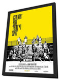 Gunnin' for That #1 Spot 11 x 17 Movie Poster - Style A - in Deluxe Wood Frame