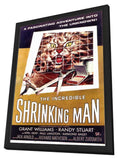 The Incredible Shrinking Man 11 x 17 Movie Poster - Style A - in Deluxe Aluminum Frame