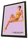 Esther Williams 11 x 17 Movie Poster - Style A - in Deluxe Aluminum Frame